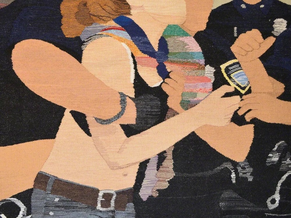 These Artists Are Changing our Expectations of What Tapestry Can Be
