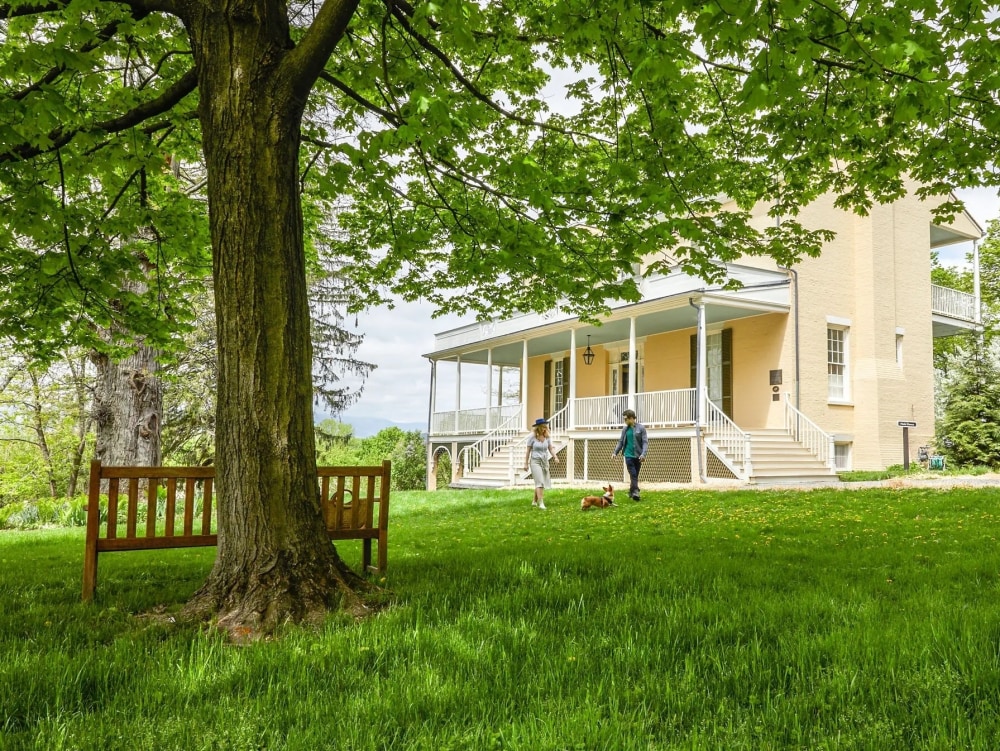 Art to See on Day Trips From New York City This Spring