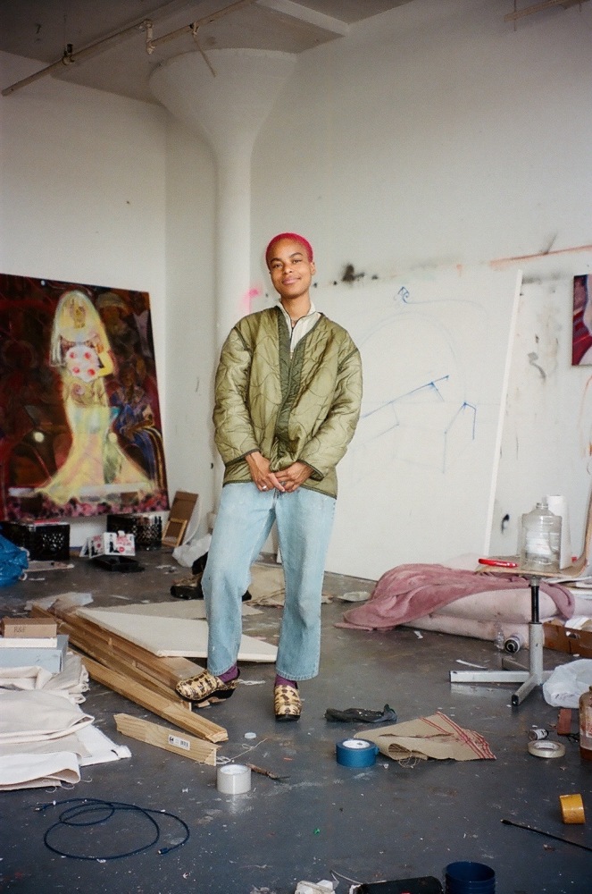 Queer Art Workers Reflect: Mo Romney Is Archiving “Uncharted Areas of Black Art History”