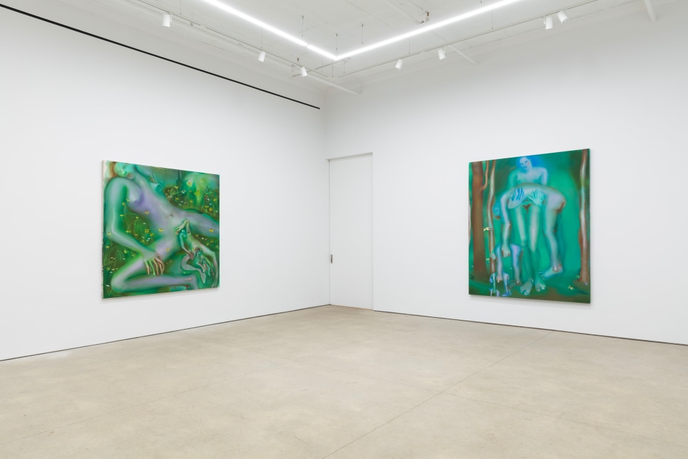 Elizabeth Glaessner: Phantom Tail @ P·P·O·W, NYC