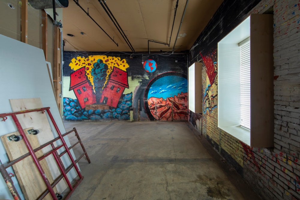 Rediscovered David Wojnarowicz mural could disappear from view again