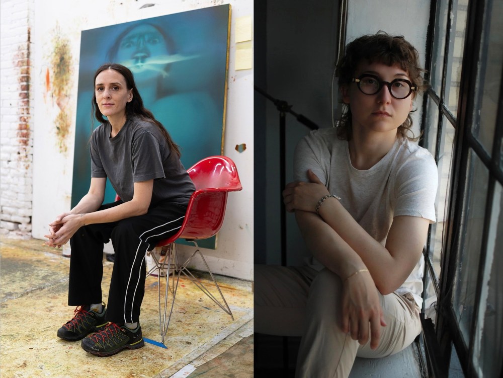 Reading and Conversation with Elizabeth Glaessner and Ksenia M. Soboleva