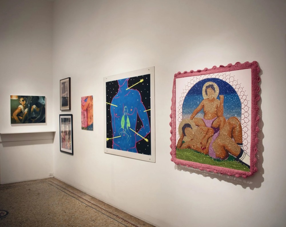 New York Dealer Hal Bromm Can’t Remember His Last Art Fair. He Couldn’t Be Happier