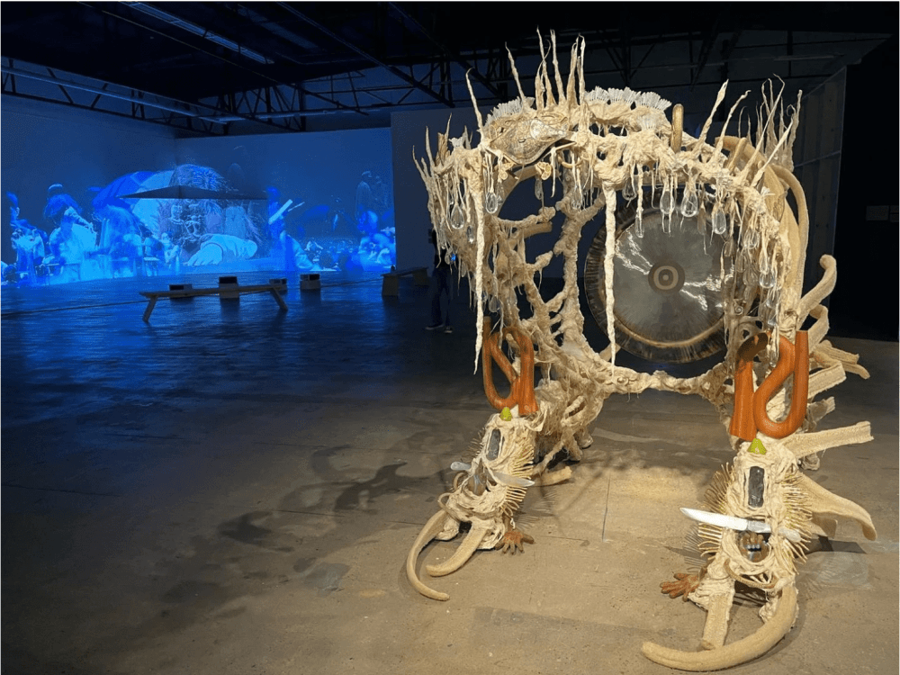 The 14th Gwangju Biennale Repeats Planetary Themes for a Reason