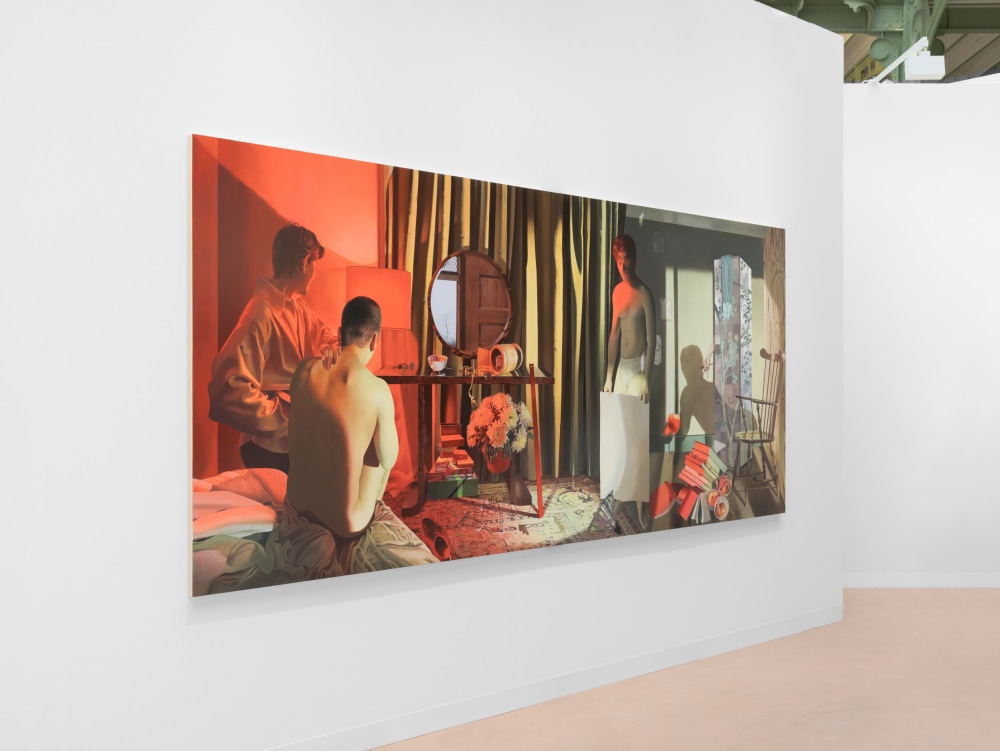 Artists under 35 (or almost) to keep an eye on after Art Basel Paris 2025