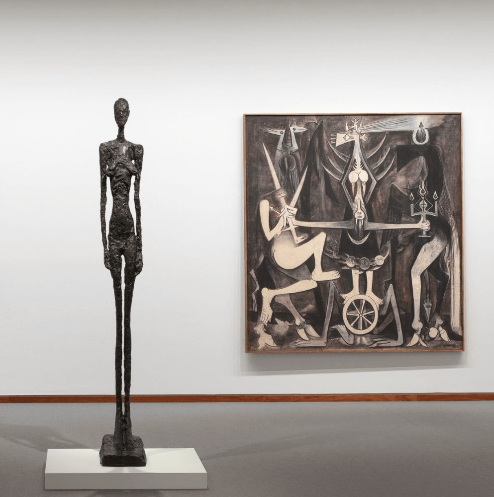Extreme Tension: Art between Politics and Society, Collection of the Nationalgalerie 1945 – 2000