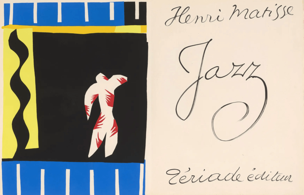 Matisse: Jazz Unbound