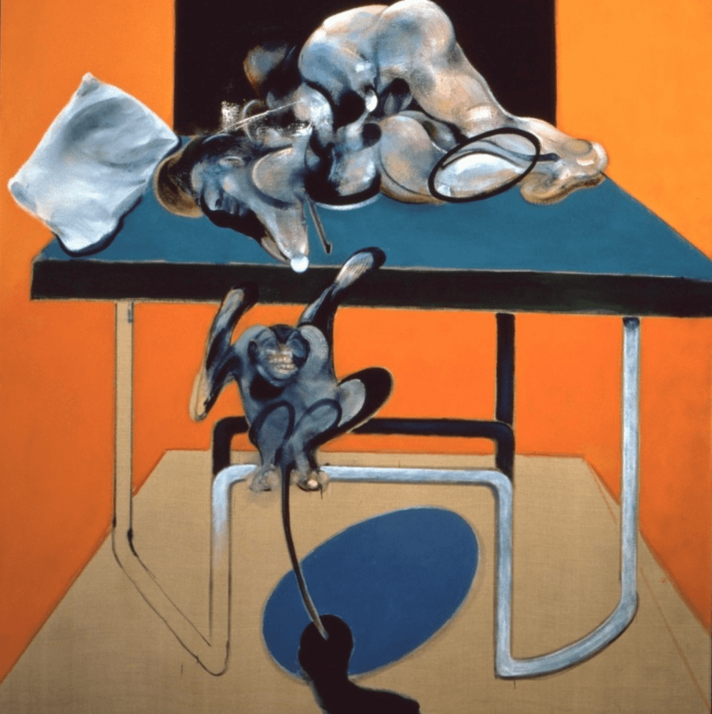 Francis Bacon: The Beauty of Meat