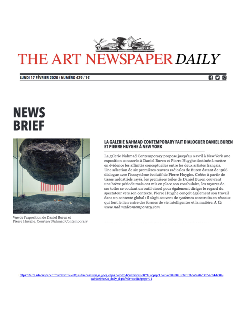 The Art Newspaper Daily