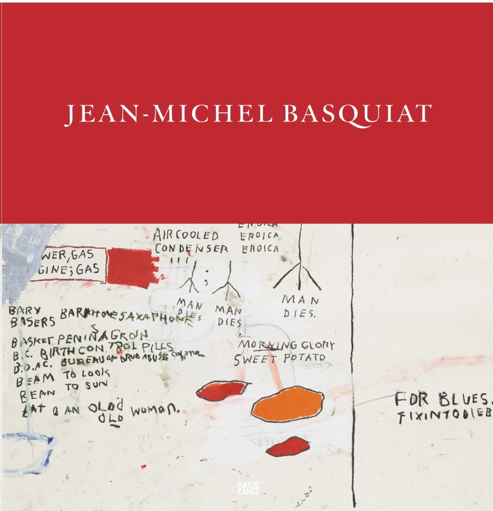Jean-Michael Basquiat: Words Are All We Have -  - Publications - Nahmad Contemporary