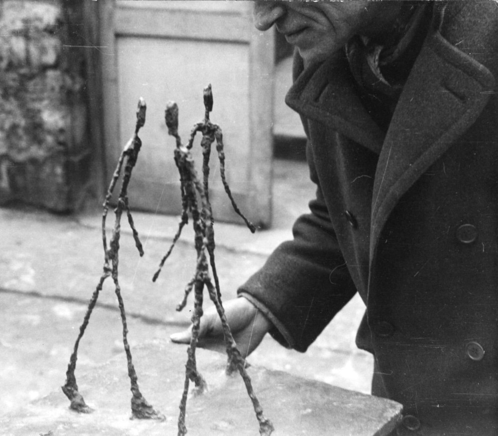 Encounters: Giacometti