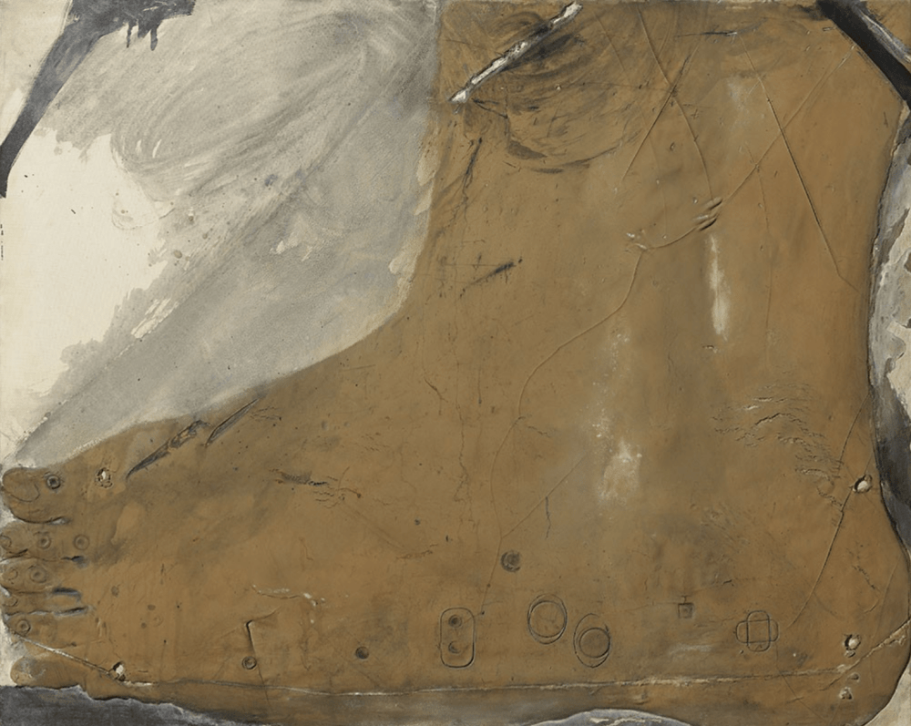 Antoni Tàpies: The Practice of Art