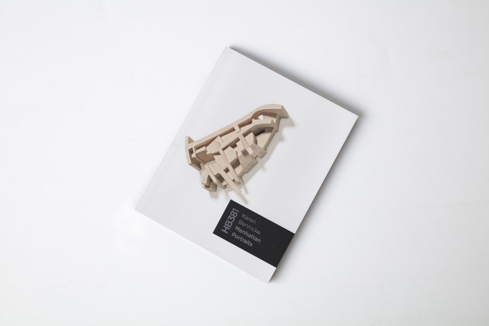 Karen Bennicke: Manhattan Portraits&amp;nbsp;

&amp;nbsp;

Exhibition Catalogue
Softcover (embossed, matte finish)
48 pages
10 x 8&amp;quot;
September 2024

&amp;nbsp;

Essay by Jens Tang Kristensen
Photography by Dorte Krogh
Catalogue Design by LevievanderMeer, Amsterdam
Printing by robstolk&amp;reg;, Amsterdam&amp;nbsp;