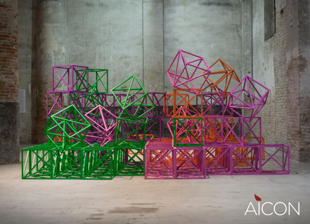 Tate Modern | Uniqlo Tate Play | Rasheed Araeen, Zero to Infinity