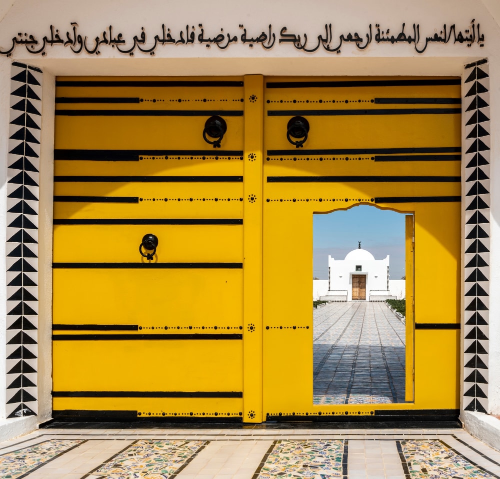 Rachid KoraÏchi Shortlisted for Aga Khan Award for Architecture