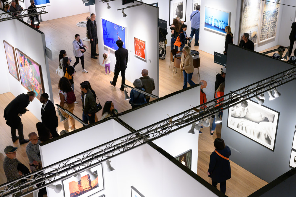 Fotografiska + AIPAD: Collecting for Everyone: Navigating Art Fairs with Confidence