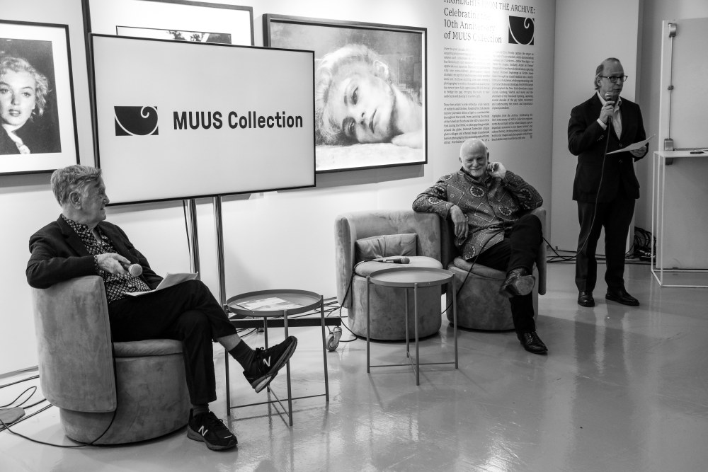 AIPAD Talks: The Formation of MUUS Collection and the Custodianship of Archives