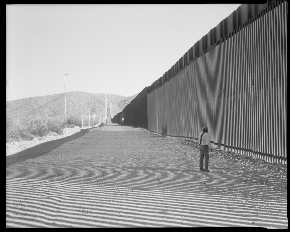 AIPAD Talks: Depth of Field, with Lisa Elmaleh on her show Tierra Promitida at Etherton Gallery