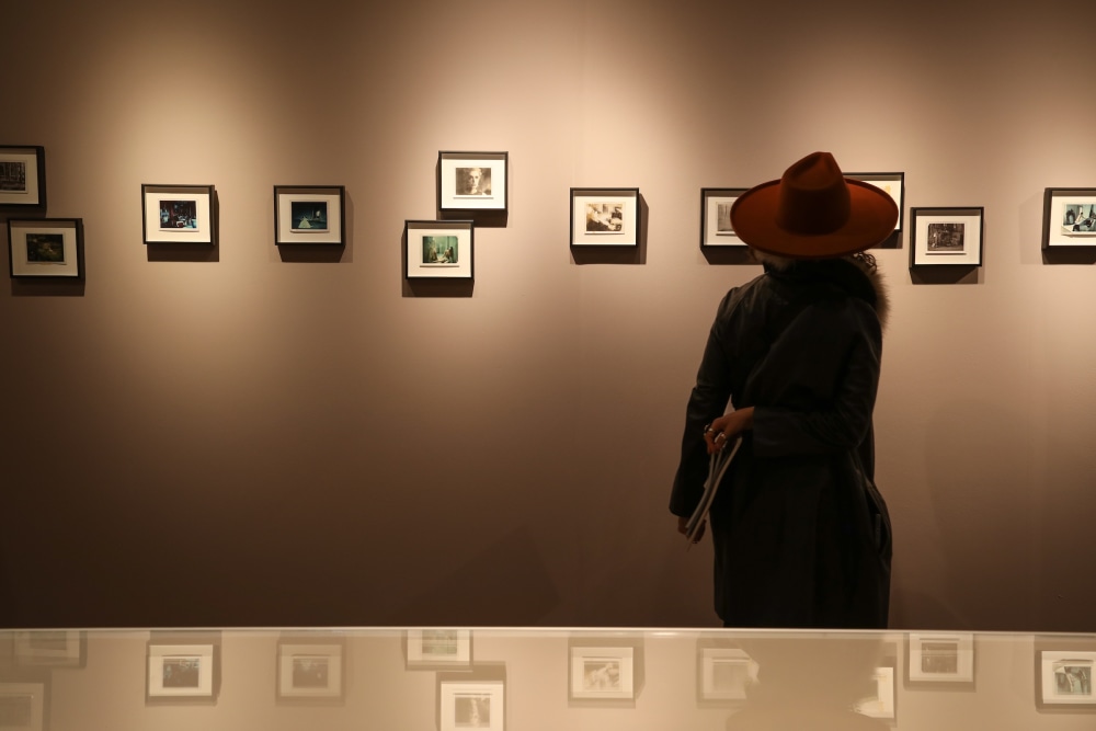 AIPAD Talks Live at The Photography Show: Deborah Turbeville's Polaroids: Scratching the Surface