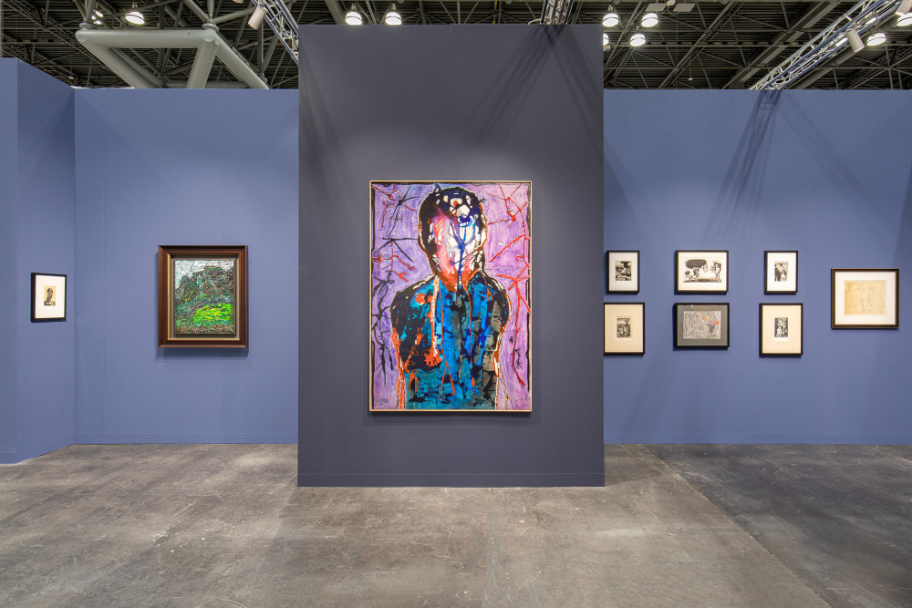 The New York Times | Daunted by the Sprawling Armory Show? Try These 13 Certified Winners.
