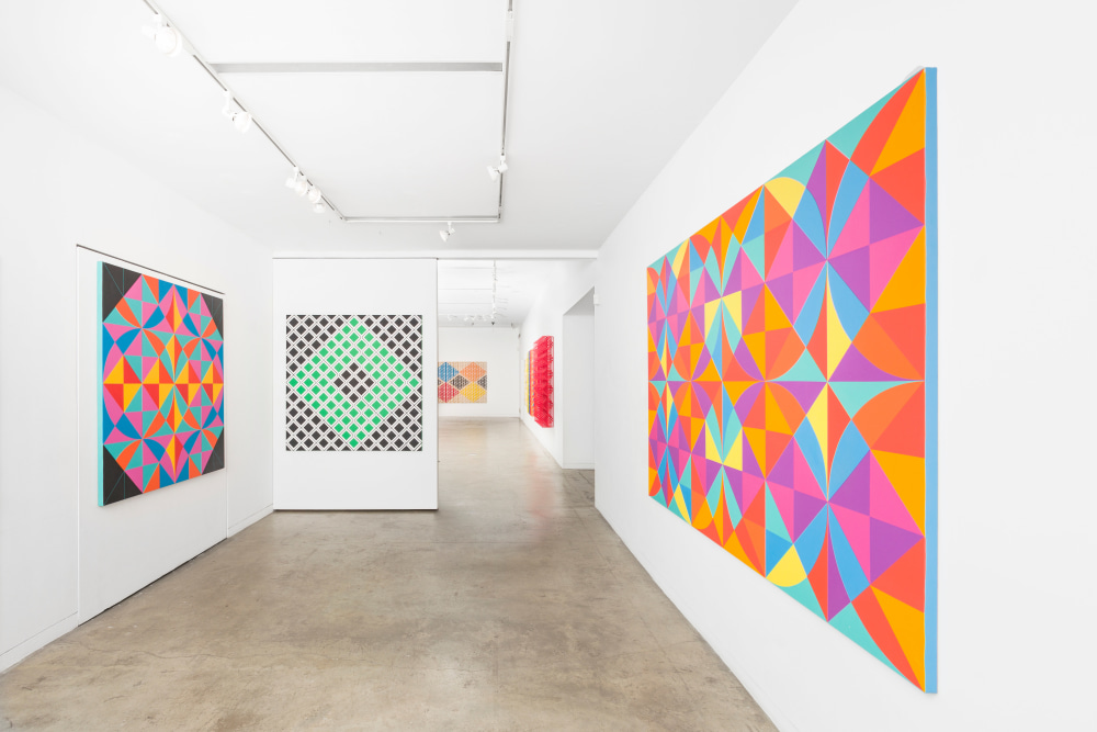 stir world | Rasheed Araeen's 'Islam &amp; Modernism' at Aicon Gallery is a seminal exhibition of works