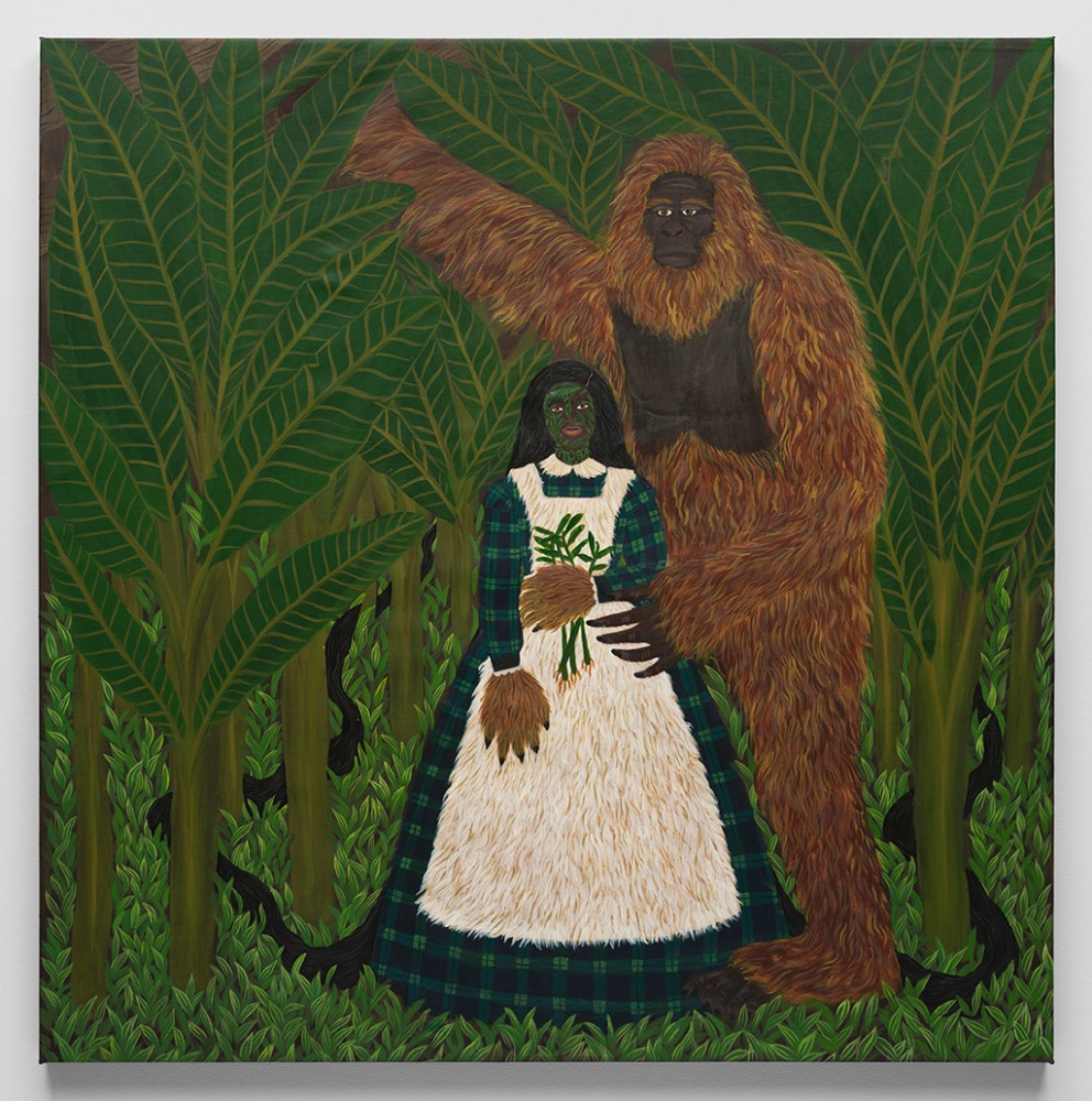ArtNet News | Spotlight: Kelly Sinnapah Mary Explores Personal Histories and Ancestry in Her First U.S. Solo Show