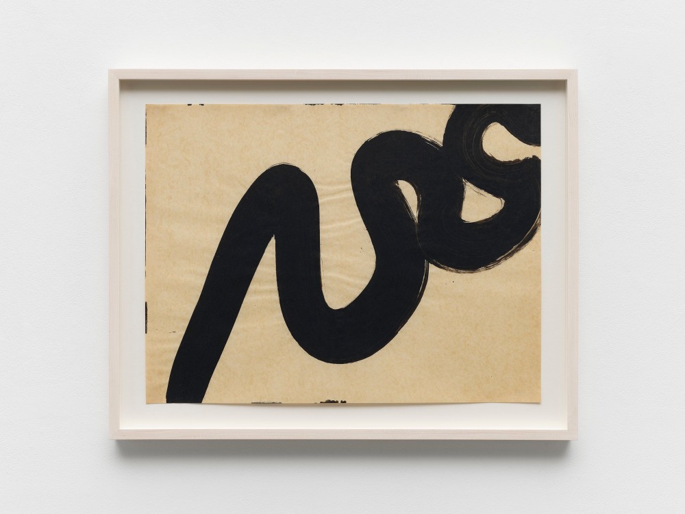 Al Held: Works on Paper from 1960