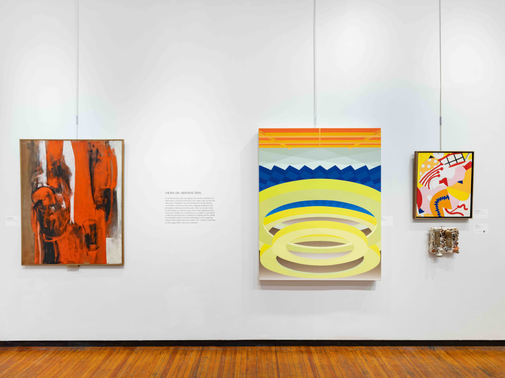 Shaping American Art: A Celebration of the League at 150