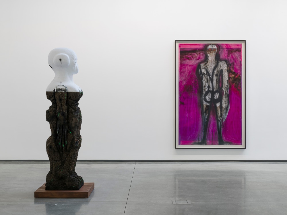 Huma Bhabha
