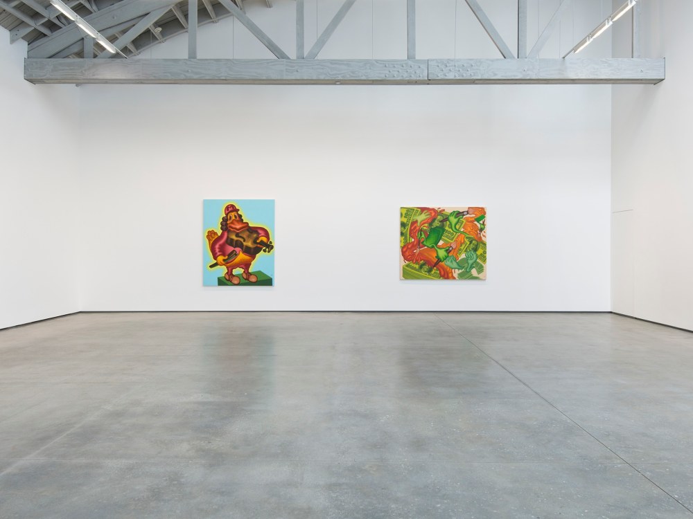 Peter Saul