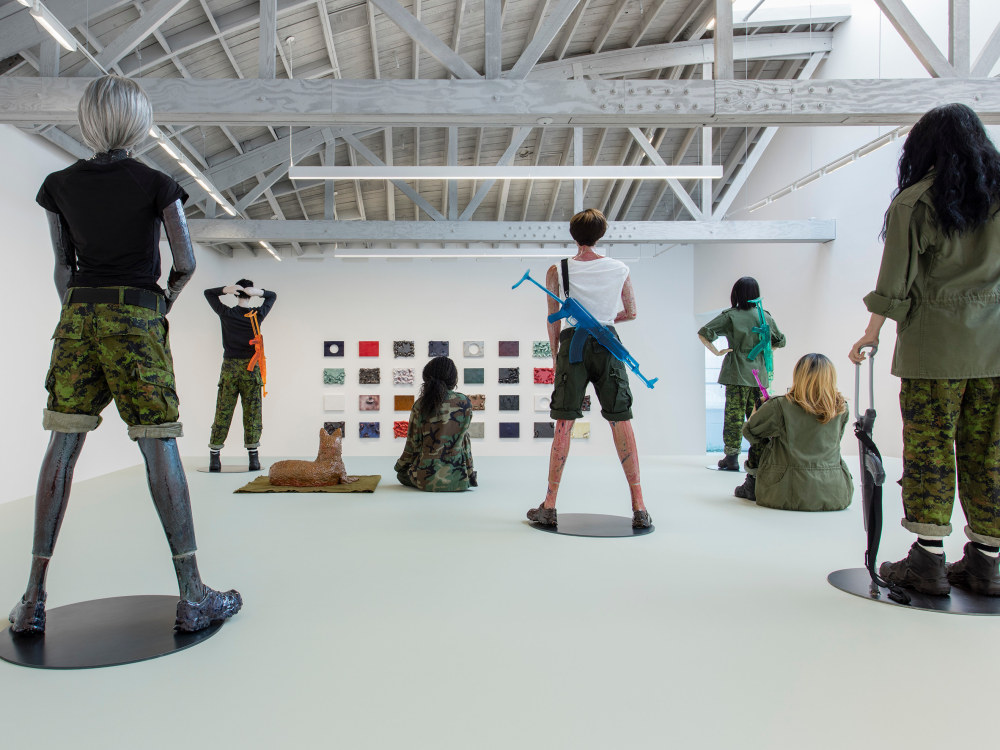 Mai-Thu Perret