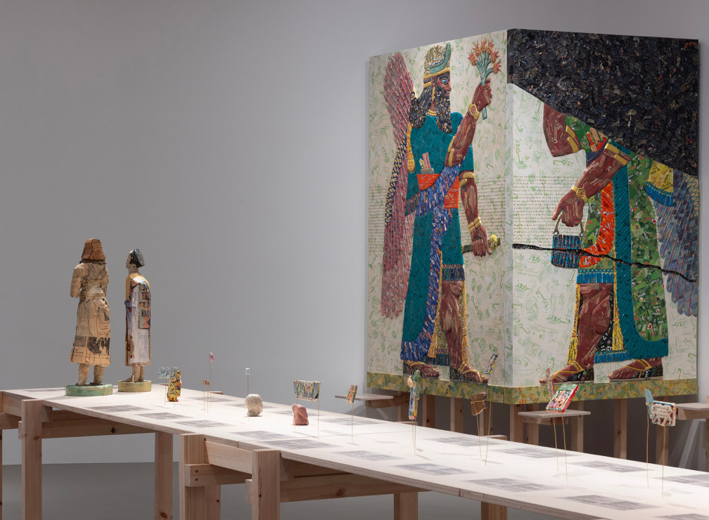 Michael Rakowitz: Allspice | Michael Rakowitz &amp; Ancient Cultures