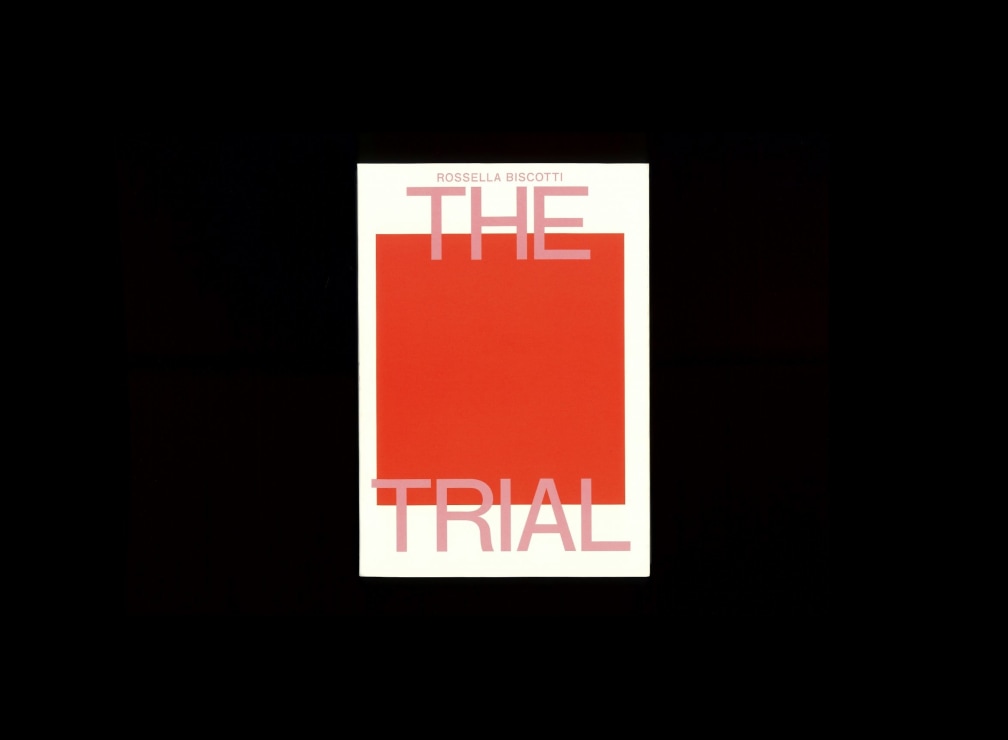 Rossella Biscotti: The Trial