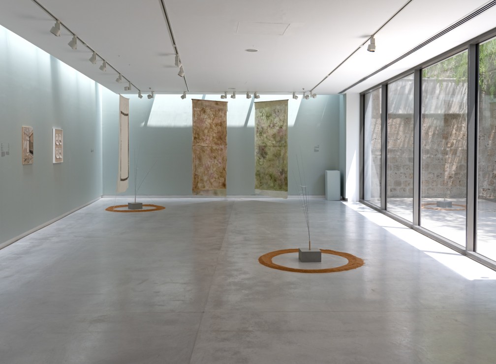 Afra Al Dhaheri: Restless Circle