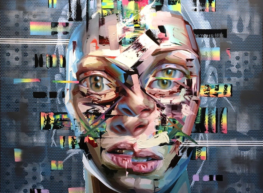 UNIX: Computers And Art Meet Face-To-Face