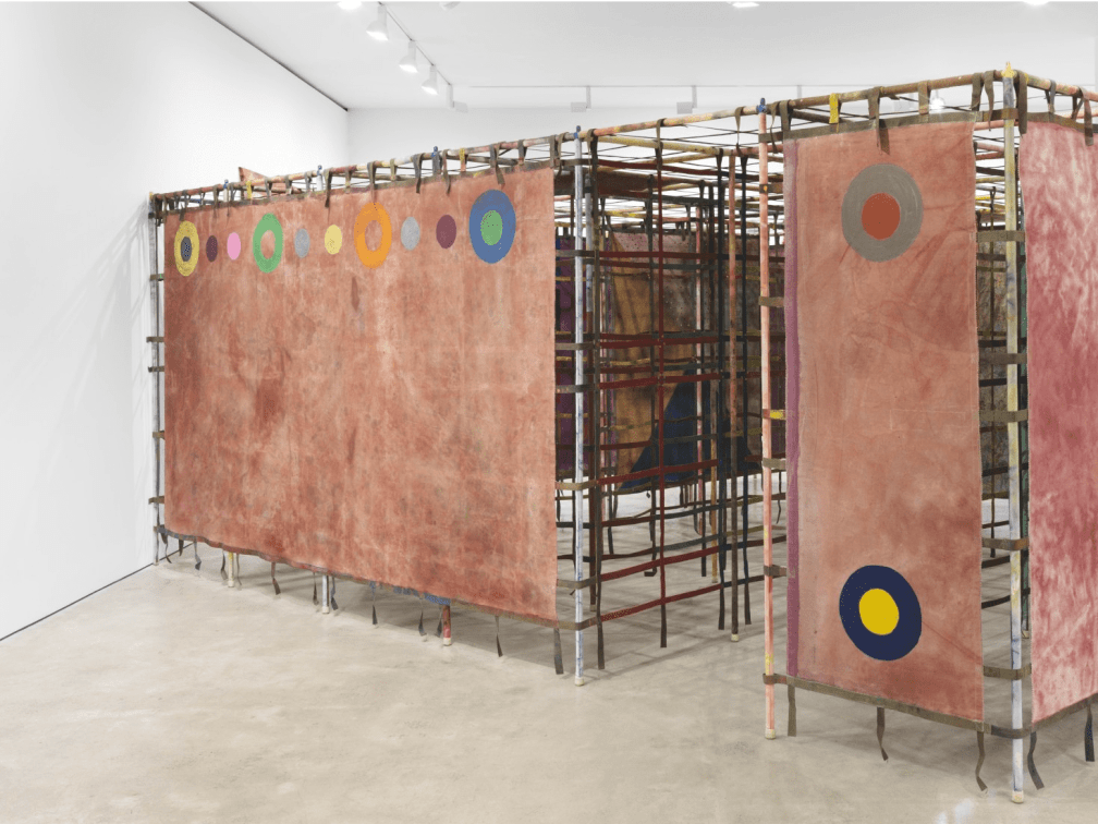 Tales of Brave Ulysses: Al Loving, Howardena Pindell, Alan Shields, and Richard Van Buren