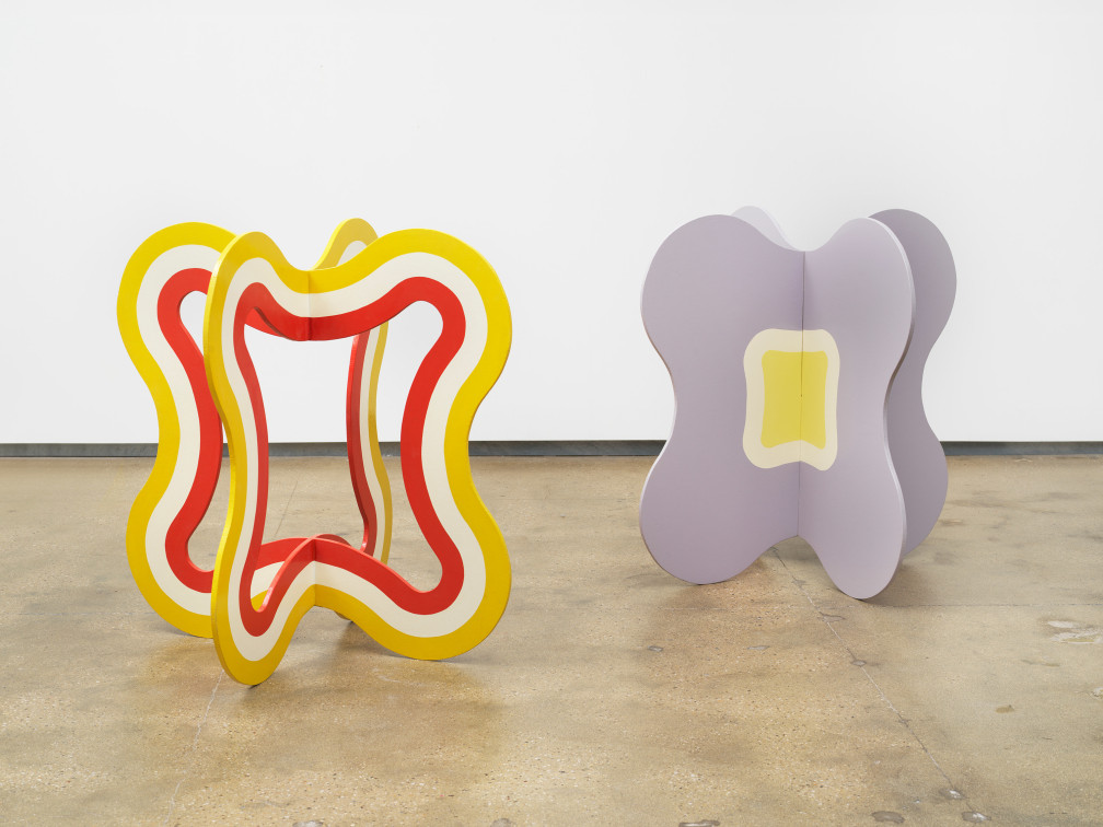 Paul Feeley: The Shape of Things