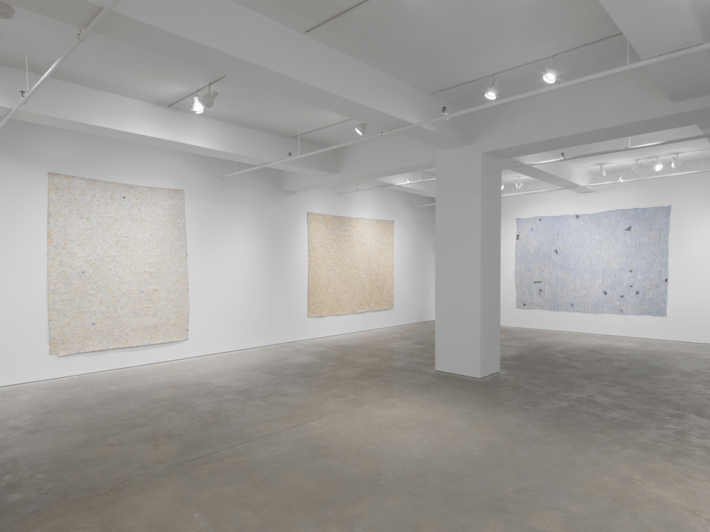 Howardena Pindell: Paintings, 1974-1980