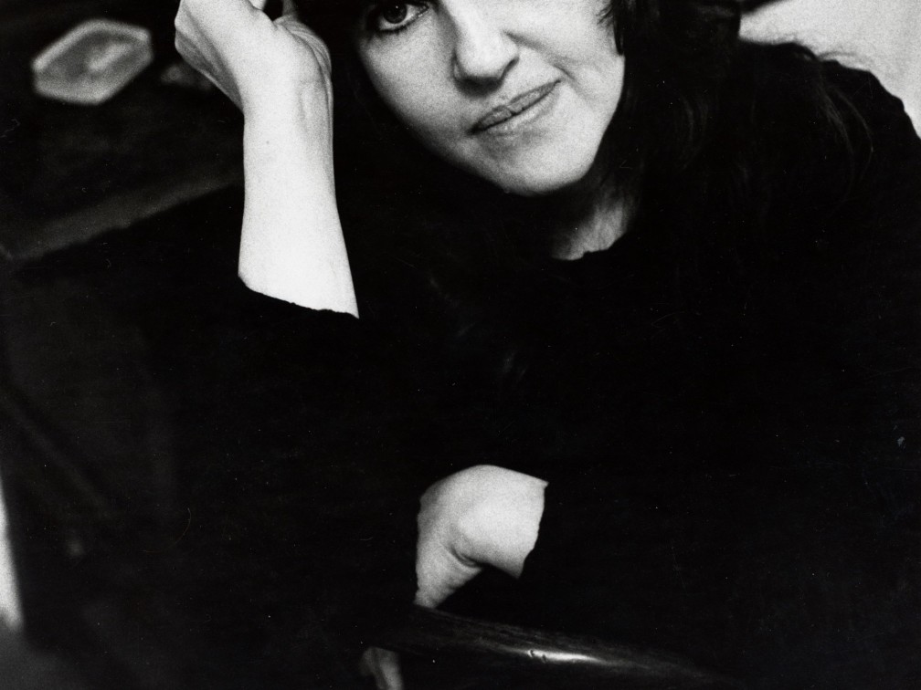 In Memoriam: Rosalyn Drexler
