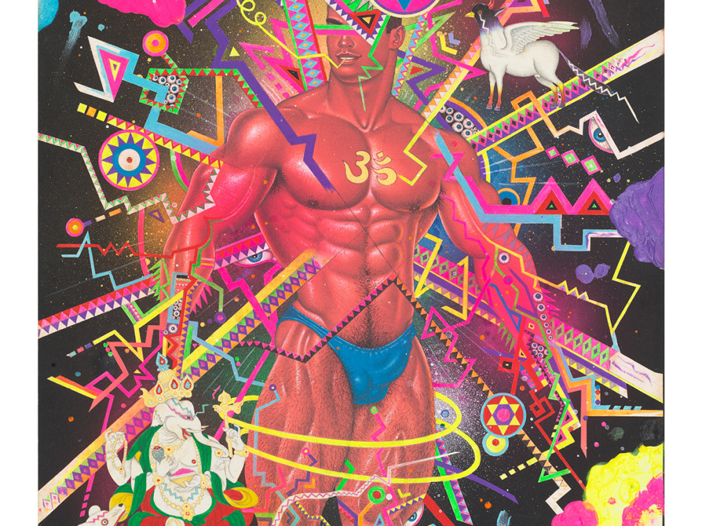 Announcing Representation: Sadao Hasegawa