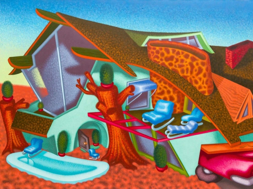 Peter Saul