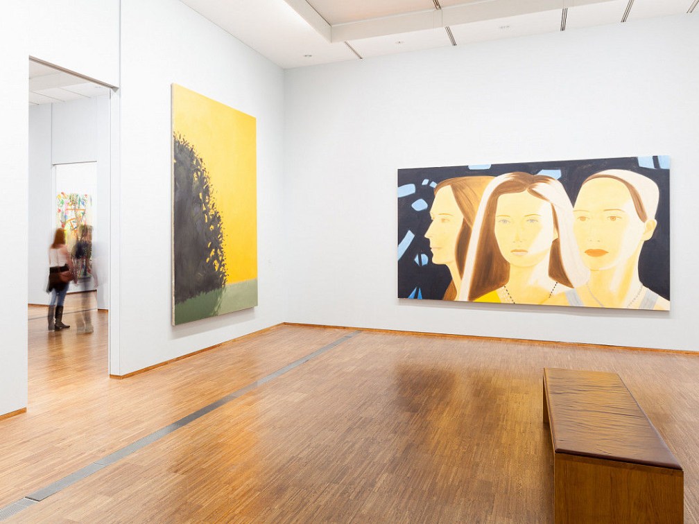 Alex Katz: Andy Warhol to Damien Hirst - The Revolution in Printmaking (colectiva)
