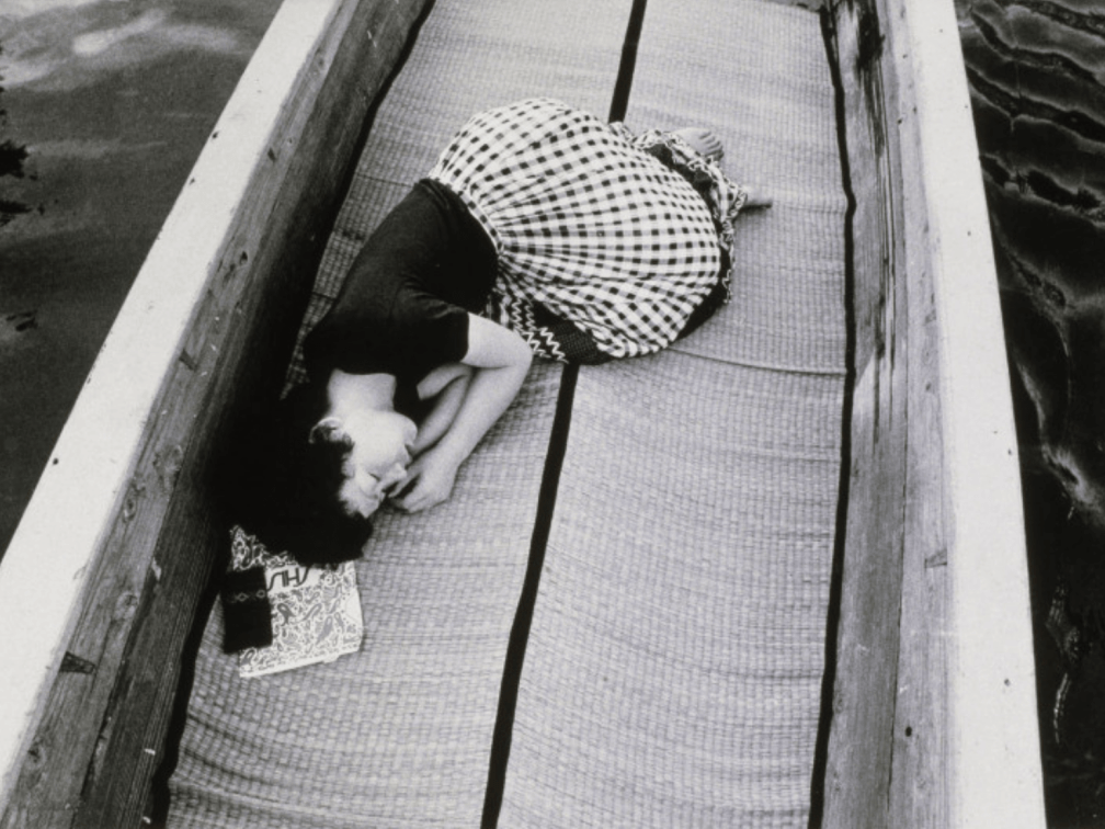 Nobuyoshi Araki: Love Songs. Photography and intimacy (exposición colectiva)