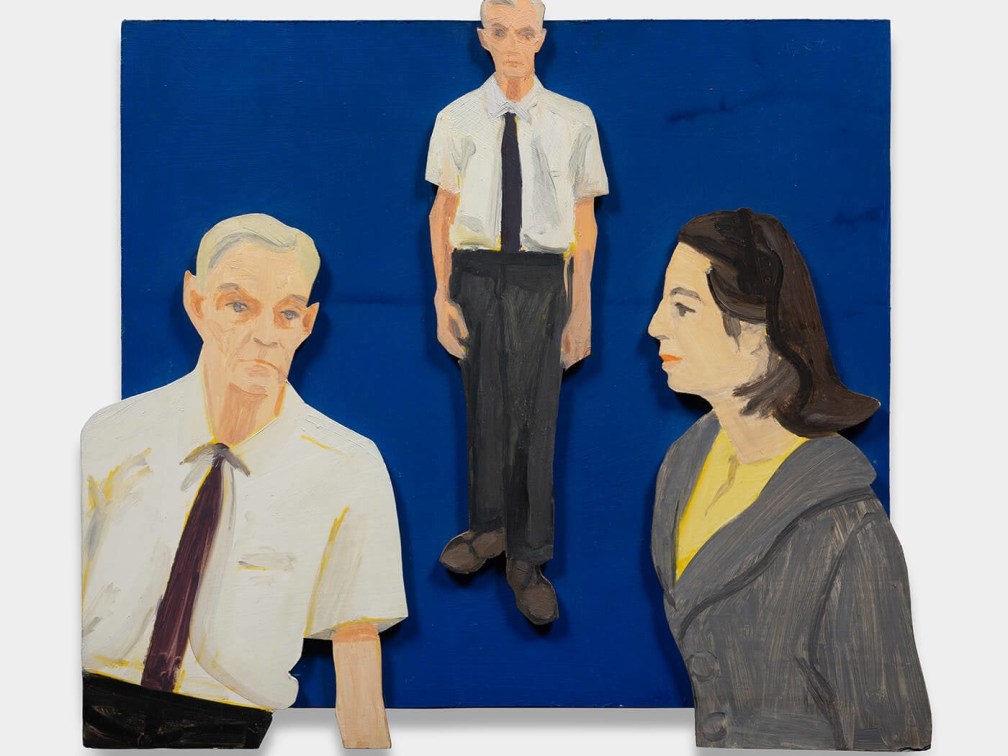 Alex Katz. Collaborations with Poets