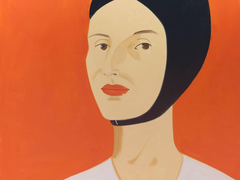 Alex Katz. Pool Party: The Pool in American Art (group show)