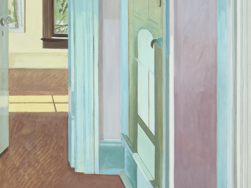 Lois Dodd: Framing the Ephemeral