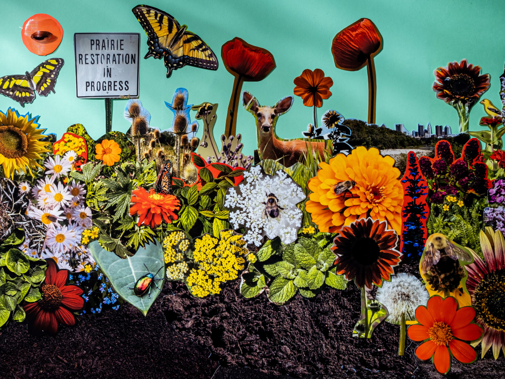 Pecha Projects: Leave Good Soil | Abby Kamagate