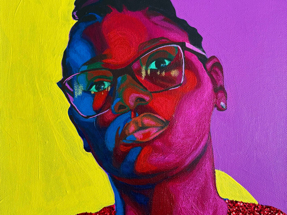 LaShae Boyd: &quot;A Letter To The Liberated Child&quot;