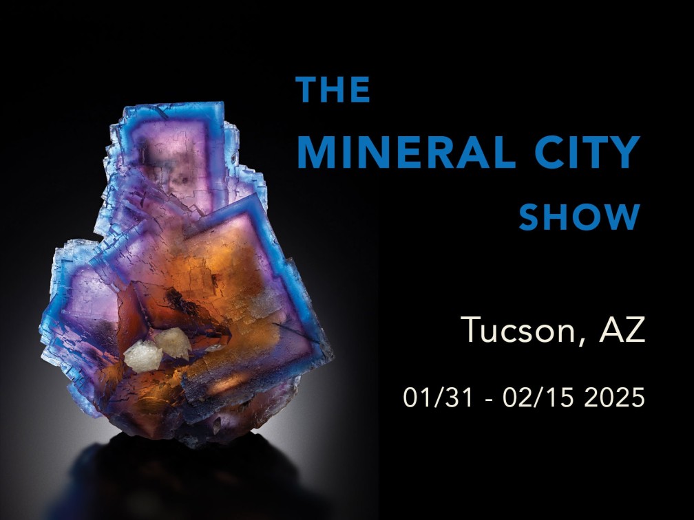 The Mineral City Show