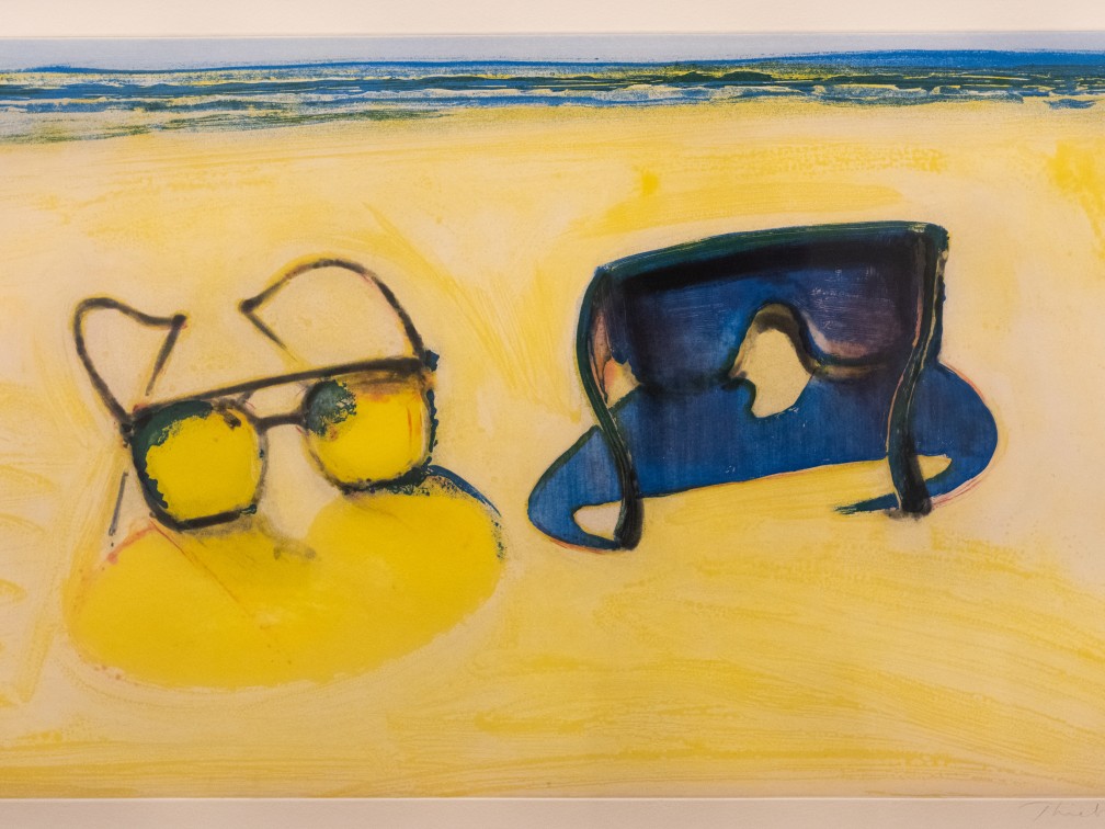 Beach Glasses, 1994
